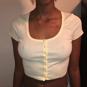 American Apparel Top